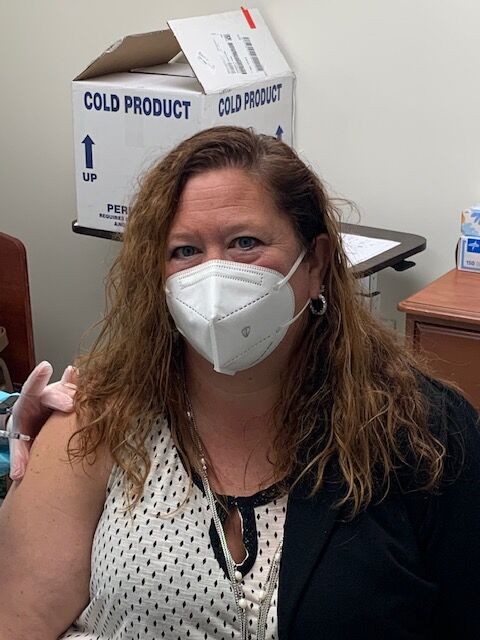 Franklin County Rehab Center COVID vaccine